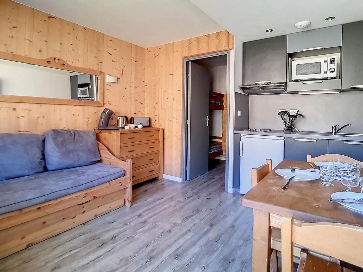 Studio Renove Avec Balcon - Proche Pistes Et Commerces - Fr-1-344-872 Saint-Martin-de-Belleville Daire