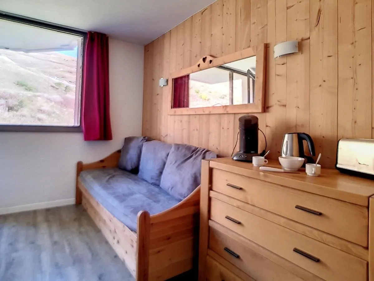 Daire Studio Renove Avec Balcon - Proche Pistes Et Commerces - Fr-1-344-872 Saint-Martin-de-Belleville