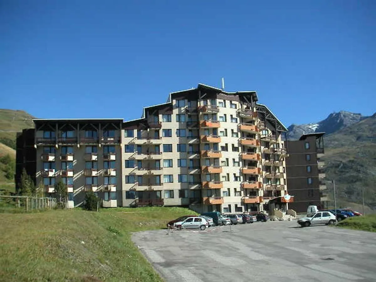 Daire Studio Renove Avec Balcon - Proche Pistes Et Commerces - Fr-1-344-872 Saint-Martin-de-Belleville