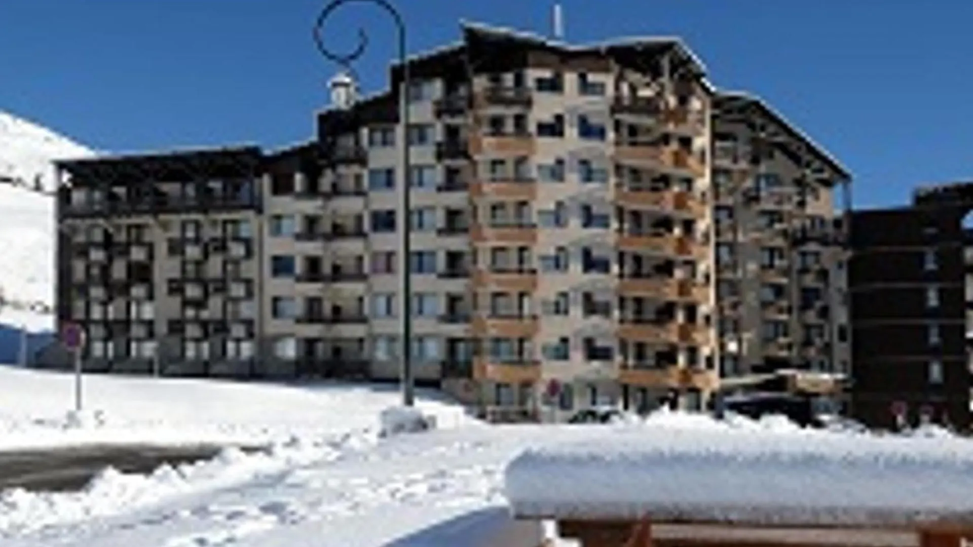Daire Studio Renove Avec Balcon - Proche Pistes Et Commerces - Fr-1-344-872 Saint-Martin-de-Belleville